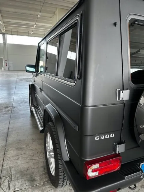 Mercedes G 300 td SW corto auto - Immagine 4