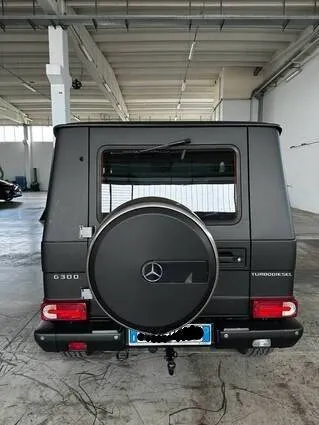 Mercedes G 300 td SW corto auto - Immagine 5