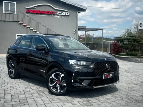 DS DS7 Crossback 2.0 bluehdi Grand Chic 180cv auto - Immagine 2