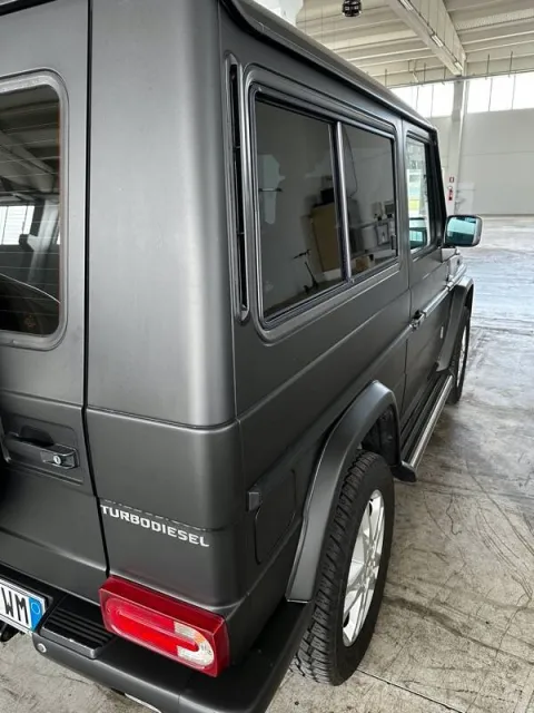 Mercedes G 300 td SW corto auto - Immagine 6