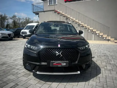 DS DS7 Crossback 2.0 bluehdi Grand Chic 180cv auto - Immagine 3