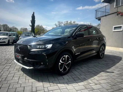 DS DS7 Crossback 2.0 bluehdi Grand Chic 180cv auto - Immagine 4