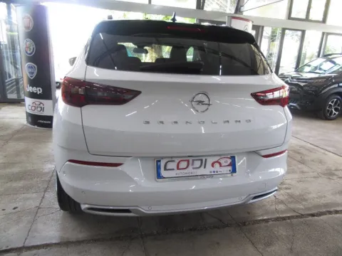 Opel Grandland 1.5 ecotec Ultimate s&s 130cv at8 - Immagine 6