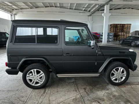 Mercedes G 300 td SW corto auto - Immagine 7