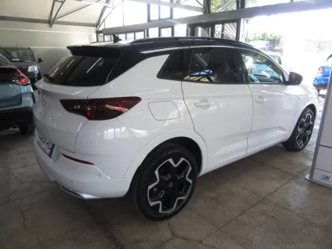 Opel Grandland 1.5 ecotec Ultimate s&s 130cv at8 - Immagine 7