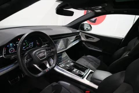 Audi Q8 50 3.0 tdi mhev Sport quattro tiptronic - Immagine 8