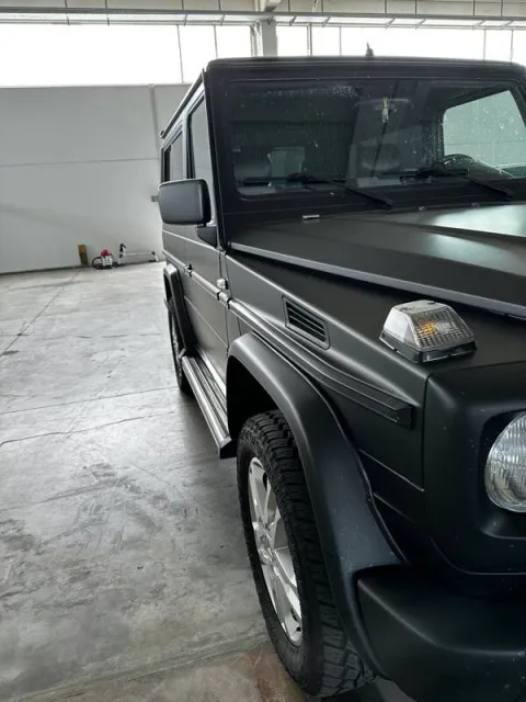 Mercedes G 300 td SW corto auto - Immagine 8
