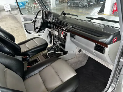 Mercedes G 300 td SW corto auto - Immagine 9