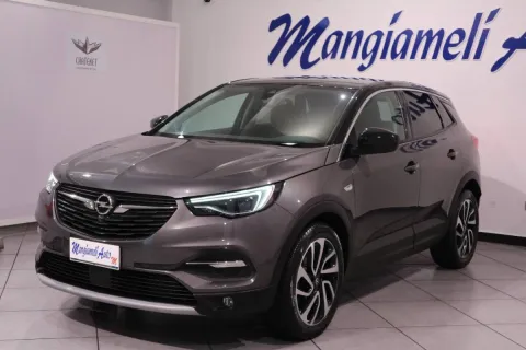 Opel Grandland X 1.5 ecotec Ultimate s&s 130cv at8 - Immagine 3