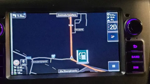 Lancia Delta 1.6 mjt Platino 120cv dpf - Immagine 8