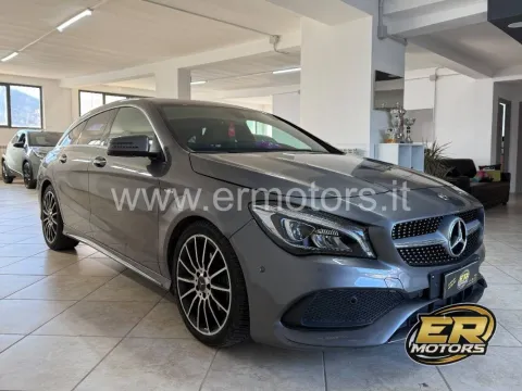 Mercedes CLA Shooting Brake 200 d (cdi) Premium auto - Immagine 3