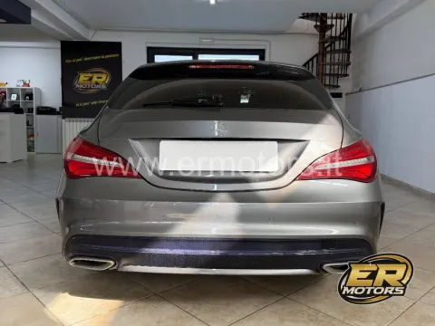 Mercedes CLA Shooting Brake 200 d (cdi) Premium auto - Immagine 5