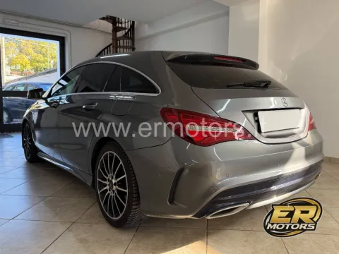 Mercedes CLA Shooting Brake 200 d (cdi) Premium auto - Immagine 6
