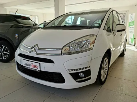 Citroen C4 Picasso 1.6 hdi Business 110cv - Immagine 1