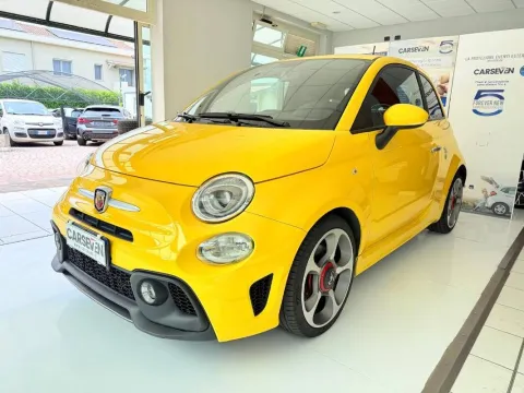 Abarth 595 1.4 t-jet 145cv - Immagine 1