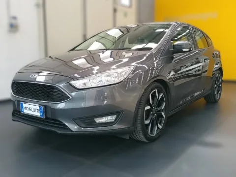 Ford Focus 5p 1.5 tdci Business s&s 95cv - Immagine 1