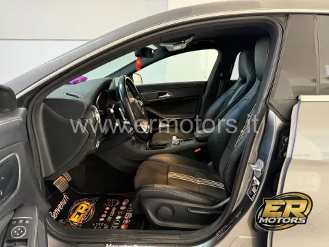 Mercedes CLA Shooting Brake 200 d (cdi) Premium auto - Immagine 9
