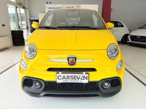 Abarth 595 1.4 t-jet 145cv - Immagine 2