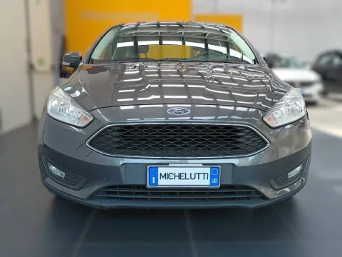 Ford Focus 5p 1.5 tdci Business s&s 95cv - Immagine 2