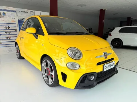 Abarth 595 1.4 t-jet 145cv - Immagine 3