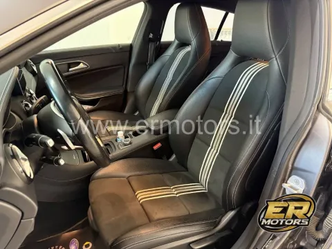 Mercedes CLA Shooting Brake 200 d (cdi) Premium auto - Immagine 11