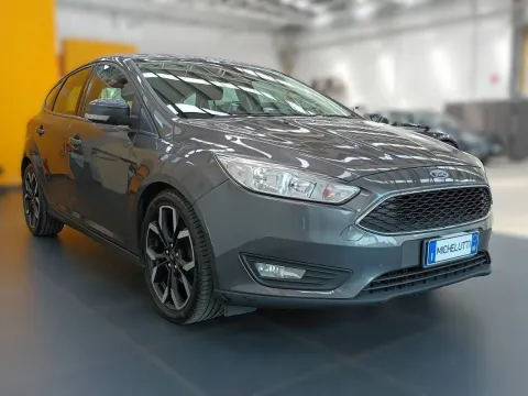 Ford Focus 5p 1.5 tdci Business s&s 95cv - Immagine 3
