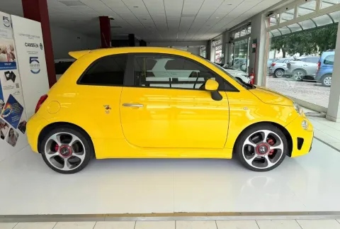 Abarth 595 1.4 t-jet 145cv - Immagine 4