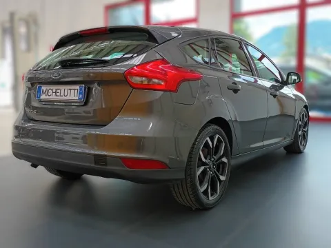 Ford Focus 5p 1.5 tdci Business s&s 95cv - Immagine 4