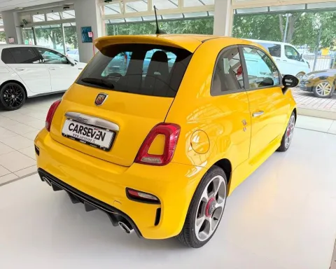 Abarth 595 1.4 t-jet 145cv - Immagine 5