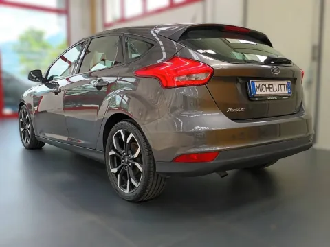 Ford Focus 5p 1.5 tdci Business s&s 95cv - Immagine 6
