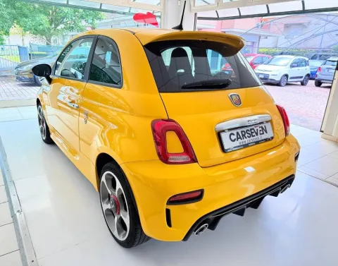 Abarth 595 1.4 t-jet 145cv - Immagine 7