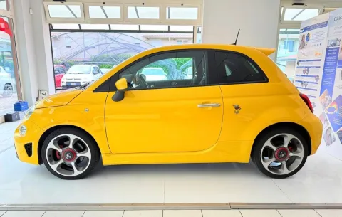 Abarth 595 1.4 t-jet 145cv - Immagine 8