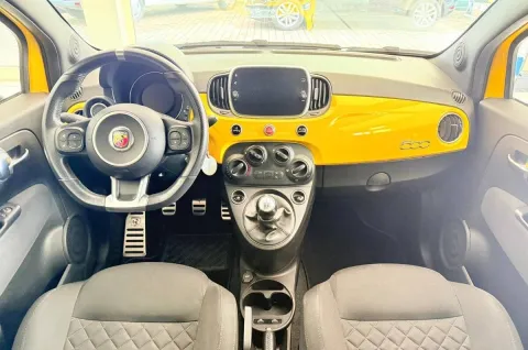 Abarth 595 1.4 t-jet 145cv - Immagine 11