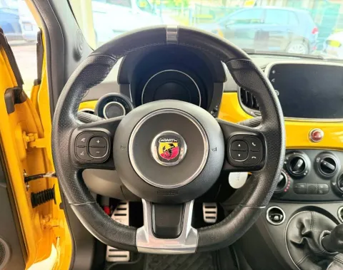 Abarth 595 1.4 t-jet 145cv - Immagine 12