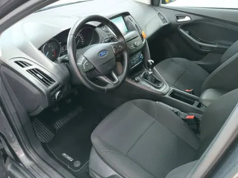 Ford Focus 5p 1.5 tdci Business s&s 95cv - Immagine 12