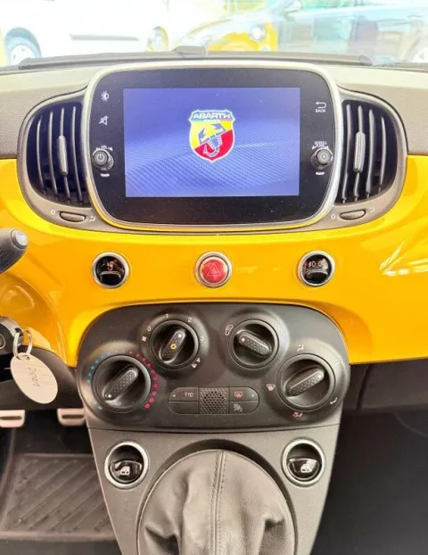 Abarth 595 1.4 t-jet 145cv - Immagine 14