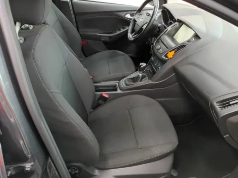 Ford Focus 5p 1.5 tdci Business s&s 95cv - Immagine 15
