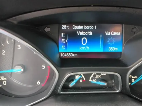 Ford Focus 5p 1.5 tdci Business s&s 95cv - Immagine 18