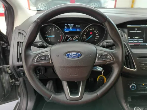 Ford Focus 5p 1.5 tdci Business s&s 95cv - Immagine 19