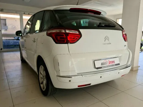 Citroen C4 Picasso 1.6 hdi Business 110cv - Immagine 4