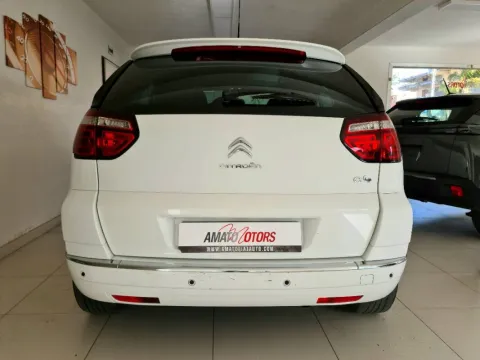 Citroen C4 Picasso 1.6 hdi Business 110cv - Immagine 5