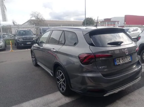 Fiat Tipo SW 1.5 t4 hybrid Cross 130cv dct - Immagine 13