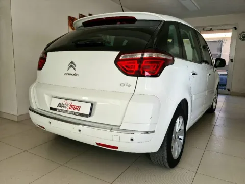 Citroen C4 Picasso 1.6 hdi Business 110cv - Immagine 6