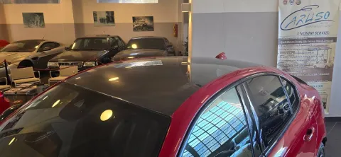 Alfa Romeo Giulia 2.9 V6 Quadrifoglio 510cv auto - Immagine 7