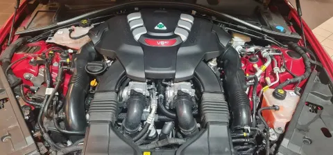Alfa Romeo Giulia 2.9 V6 Quadrifoglio 510cv auto - Immagine 13