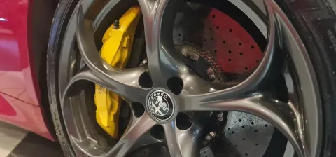 Alfa Romeo Giulia 2.9 V6 Quadrifoglio 510cv auto - Immagine 19