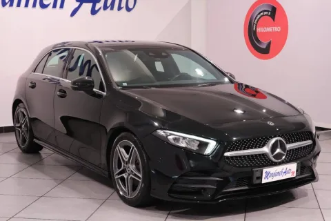 Mercedes A 180 d Premium auto - Immagine 7