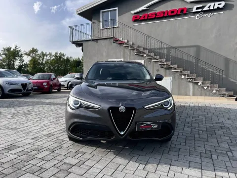 Alfa Romeo Stelvio 2.0 t Executive Q4 200cv auto - Immagine 2
