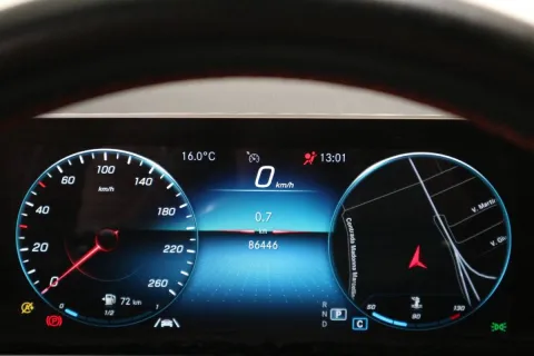 Mercedes A 180 d Premium auto - Immagine 13