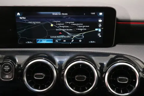 Mercedes A 180 d Premium auto - Immagine 14